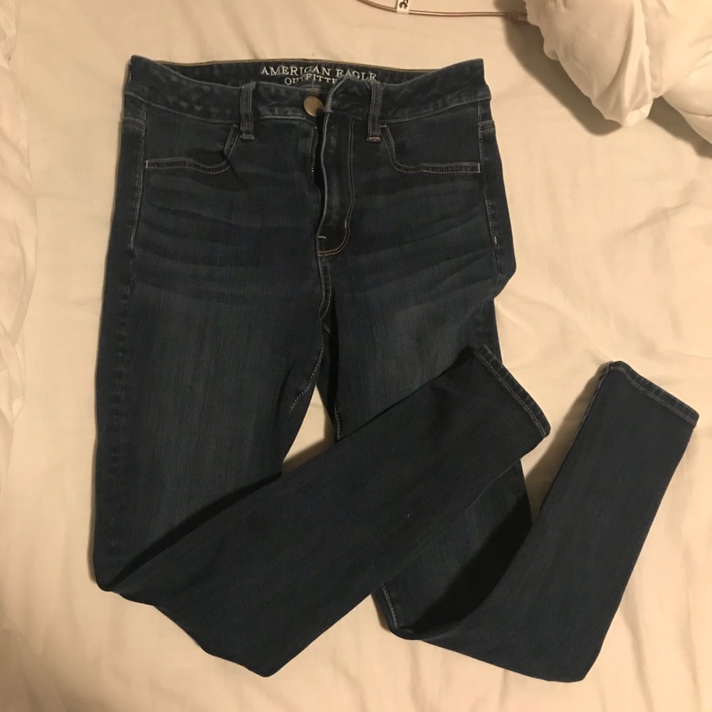 AE High Rise Jegging